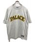 PALACE（パレス）の古着「ARC APPLIQUE T-SHIRT」｜グレー