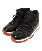 NIKEナイキ）の古着「Air Jordan 11 Retro」｜Bred