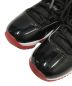 中古・古着 NIKE (ナイキ) Air Jordan 11 Retro Bred サイズ:25cm：15000円