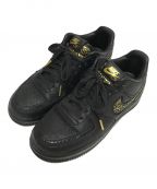 NIKE×CRISTIANO RONALDOナイキ×）の古着「BY YOU AIR FORCE 1 LOW CR7」｜ブラック