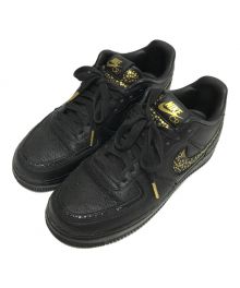 NIKE×CRISTIANO RONALDO（ナイキ）の古着「BY YOU AIR FORCE 1 LOW CR7」｜ブラック