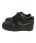 NIKE (ナイキ) CRISTIANO RONALDO BY YOU AIR FORCE 1 LOW CR7 ブラック サイズ:25：17000円