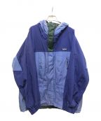 Patagoniaパタゴニア）の古着「90`s TORRE JACKET」｜ブルー