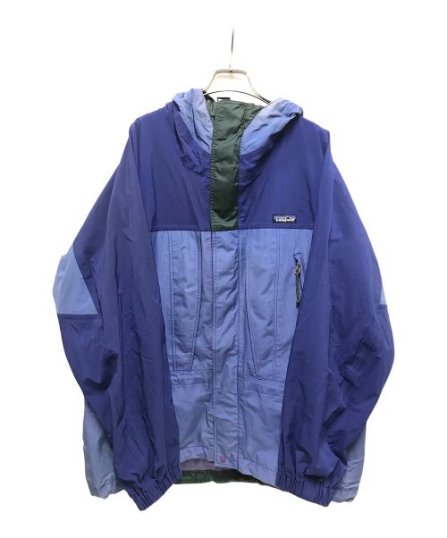 Patagonia（パタゴニア）Patagonia (パタゴニア) 90`s TORRE JACKET ブルー サイズ:Lの古着・服飾アイテム