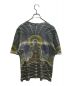 CRYSTAL TARA (クリスタル ターラ) Alex Grey Art T-Shirt グレー サイズ:L：19000円