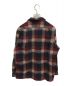 PENDLETON (ペンドルトン) 70-80’s wool ボードシャツ レッド サイズ:L：13000円