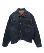 LEVI'Sリーバイス）の古着「90`S 506デニムジャケット」｜インディゴ