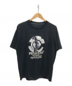 RESIDENT EVIL APOCALYPSEバイオハザード アポカリプス）の古着「00`SムービープリントTEE」｜ネイビー