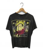 ツアーTシャツツアーTシャツ）の古着「“RITUAL DE LO HABITUAL TOUR 1991” T-Shirt」｜ブラック