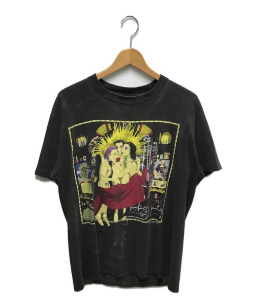 ツアーTシャツ（ツアーTシャツ）ツアーTシャツ (ツアーTシャツ) “RITUAL DE LO HABITUAL TOUR 1991” T-Shirt ブラック サイズ:Lの古着・服飾アイテム