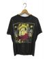 ツアーTシャツ（ツアーTシャツ）の古着「“RITUAL DE LO HABITUAL TOUR 1991” T-Shirt」｜ブラック