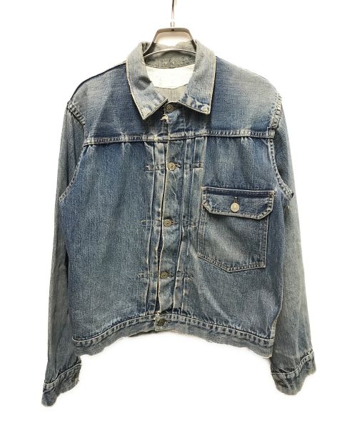 LEVI'S（リーバイス）LEVI'S (リーバイス) 40-50’s 506XX 1st.デニムジャケット インディゴ サイズ:なしの古着・服飾アイテム