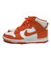 NIKE (ナイキ) DUNK HI RETRO オレンジ サイズ:26cm：11000円