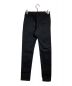 LIMI feu (リミフゥ) Stretch Drill Skinny Zip Pants ブラック サイズ:2：13000円