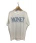 MONET（モネ）の古着「90`Sモネ アートTEE」｜ホワイト