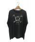 OLD STUSSY（オールドステューシー）の古着「90`S OLD SKULL TEE」｜ブラック