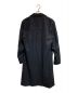 LAST NEST (ラストネスト) LONG WOOL COAT ブラック サイズ:M：17000円