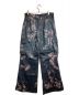 LAST NEST (ラストネスト) TIE-DYE CARGO PANTS ブラック サイズ:XL：14000円