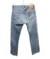 LEVI'S (リーバイス) 66後期501デニムパンツ インディゴ サイズ:W35 L33：48000円