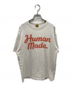 HUMAN MADEヒューマンメイド）の古着「Tiger Graphic #11 T-Shirt」｜ホワイト