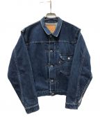 LEVI'Sリーバイス）の古着「90`s506XXジャケット」｜インディゴ