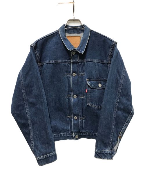 LEVI'S（リーバイス）LEVI'S (リーバイス) 90`s506XXジャケット インディゴ サイズ:36の古着・服飾アイテム