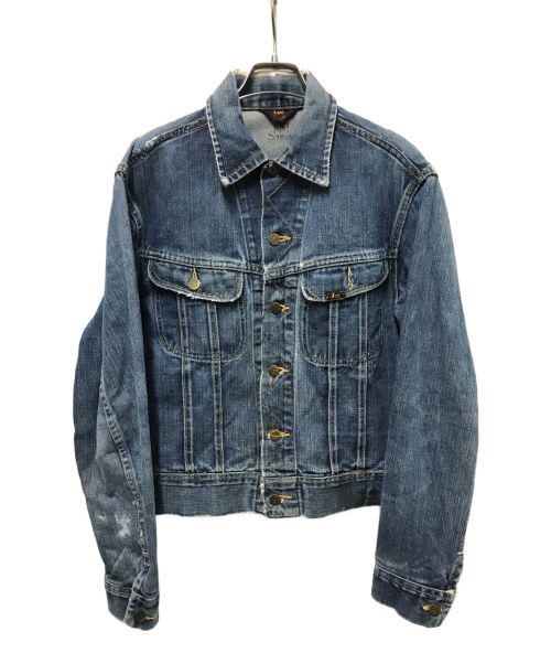 LEE（リー）LEE (リー) 50`s 101Jデニムジャケット インディゴ サイズ:38の古着・服飾アイテム