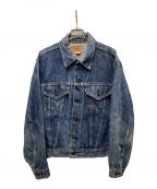 LEVI'Sリーバイス）の古着「70`s 70505デニムジャケット」｜インディゴ