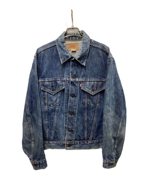 LEVI'S（リーバイス）LEVI'S (リーバイス) 70`s 70505デニムジャケット インディゴ サイズ:42の古着・服飾アイテム