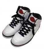 NIKEナイキ）の古着「Air Jordan 2 OG Chicago」｜ホワイト