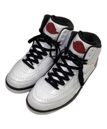 NIKE（ナイキ）の古着「Air Jordan 2 OG Chicago」｜ホワイト