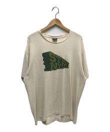 stussy（ステューシー）の古着「90’S プリントTシャツ」｜アイボリー