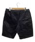 A BATHING APE (アベイシングエイプ) Belted Shorts ブラック サイズ:XL：7000円