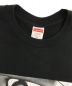 中古・古着 Supreme (シュプリーム) ANTIHERO ICE Tee ブラック サイズ:XL：8000円