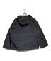 AT-DIRTY (アットダーティ) D-2 WEATHER PARKA ブラック サイズ:XL 未使用品：13000円