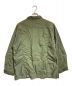 AT-DIRTY (アットダーティ) ATD-JUNGLE MODIFY JACKET カーキ サイズ:L 未使用品：10000円