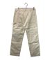 AT-DIRTY (アットダーティ) ATD DOUBLE KNEE WORKERS アイボリー サイズ:XL 未使用品：9000円