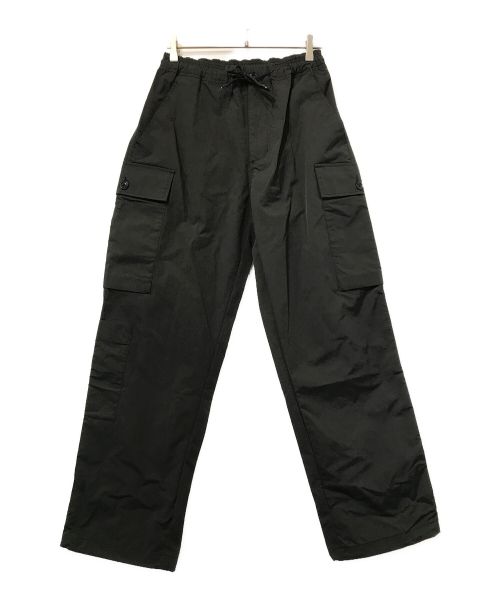 AT-DIRTY（アットダーティ）AT-DIRTY (アットダーティ) ATD-JUNGLE PANTS ブラック サイズ:Ｍ 未使用品の古着・服飾アイテム