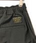 中古・古着 AT-DIRTY (アットダーティ) ATD-JUNGLE PANTS ブラック サイズ:Ｍ 未使用品：7000円