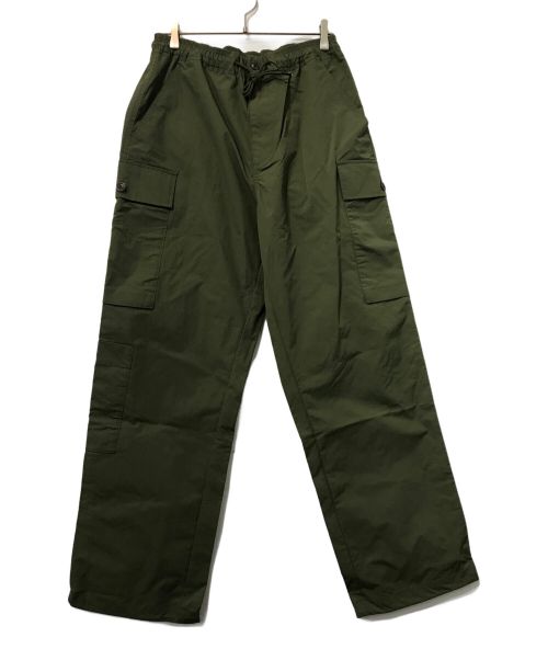 AT-DIRTY（アットダーティ）AT-DIRTY (アットダーティ) ATD-JUNGLE PANTS オリーブ サイズ:L 未使用品の古着・服飾アイテム