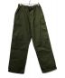 AT-DIRTY（アットダーティ）の古着「ATD-JUNGLE PANTS」｜オリーブ