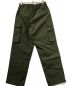 AT-DIRTY (アットダーティ) ATD-JUNGLE PANTS オリーブ サイズ:L 未使用品：8000円