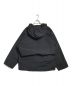 AT-DIRTY (アットダーティ) D-2 WEATHER PARKA ブラック サイズ:L：13000円