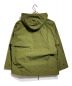 AT-DIRTY (アットダーティ) D-2 WEATHER PARKA オリーブ サイズ:M 未使用品：13000円