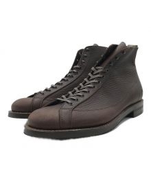 TAKE FIVE MILE（テイクファイブマイル）の古着「MONKEY BOOTS」｜ブラウン