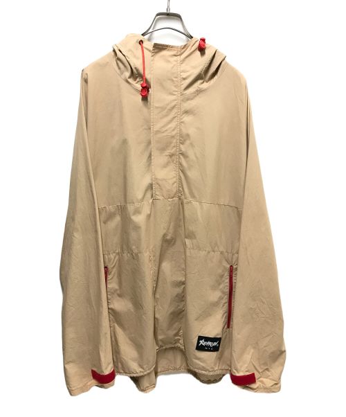 Richardson（リチャードソン）Richardson (リチャードソン) Lightweight Parka ベージュ サイズ:XLの古着・服飾アイテム