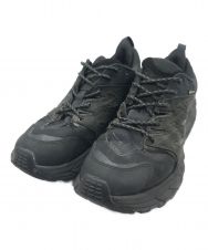 HOKAONEONE (ホカオネオネ) ANACAPA LOW GTX ブラック サイズ:JPN25.5