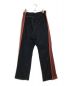 Needles (ニードルズ) Narrow Track Pant C Pe Velour ブラック サイズ:S：11000円