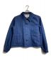 Peppino Peppino（ペッピーノペッピーノ）の古着「The French Workwear Jacket Denim」｜インディゴ