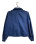 Peppino Peppino (ペッピーノペッピーノ) The French Workwear Jacket Denim インディゴ サイズ:U：15000円